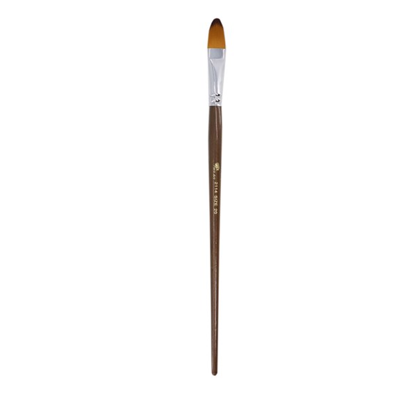 قلم مو زبان گربه ای پارس آرت شماره 20 کد 2114