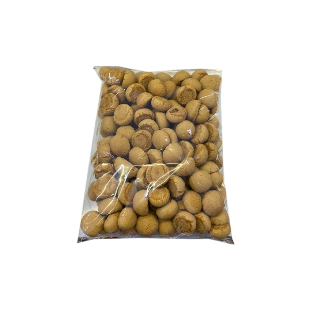 بهترین حاج بادامی ریز فله 500 گرمی