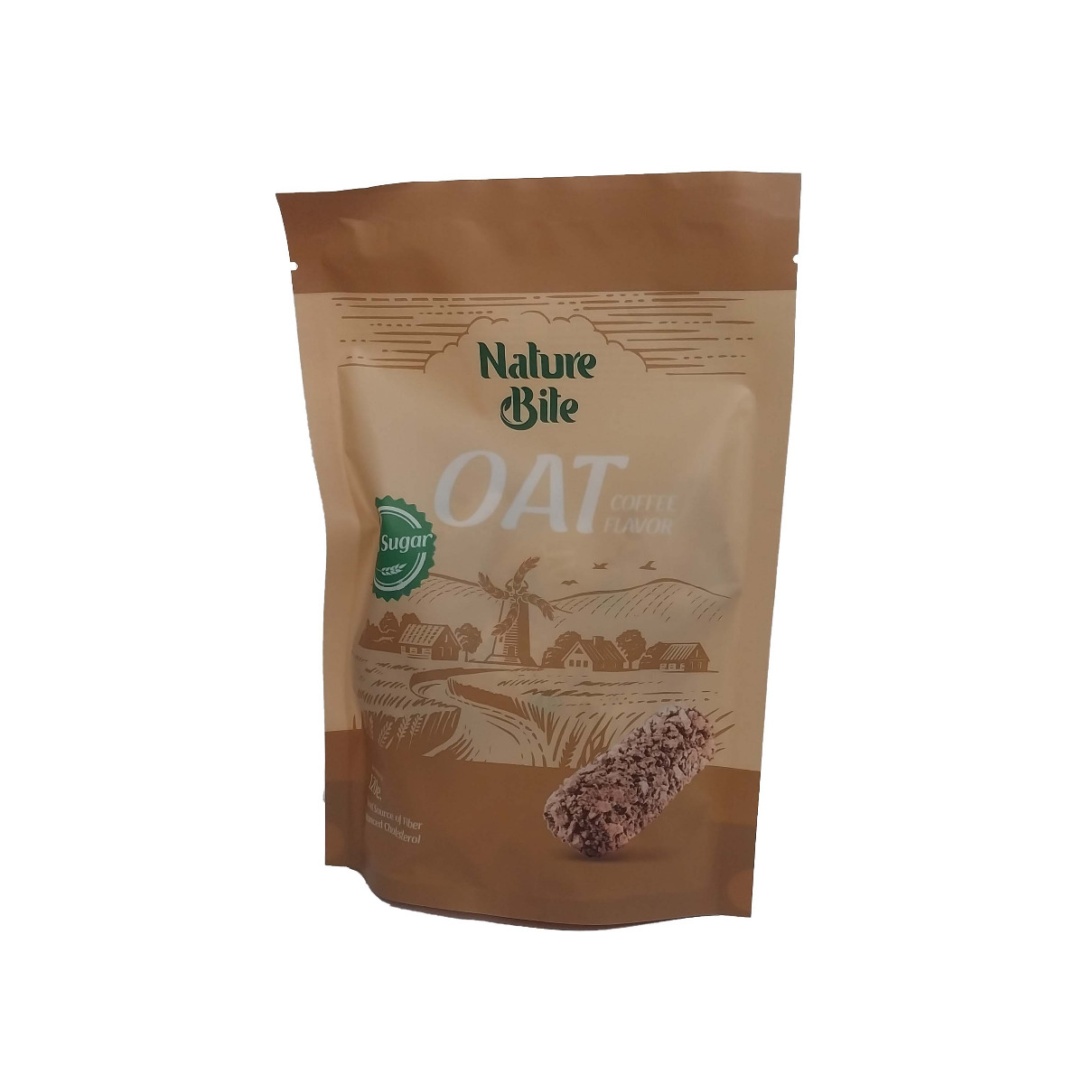 غلات صبحانه قالبی طلایی او ای تی 120 گرمی