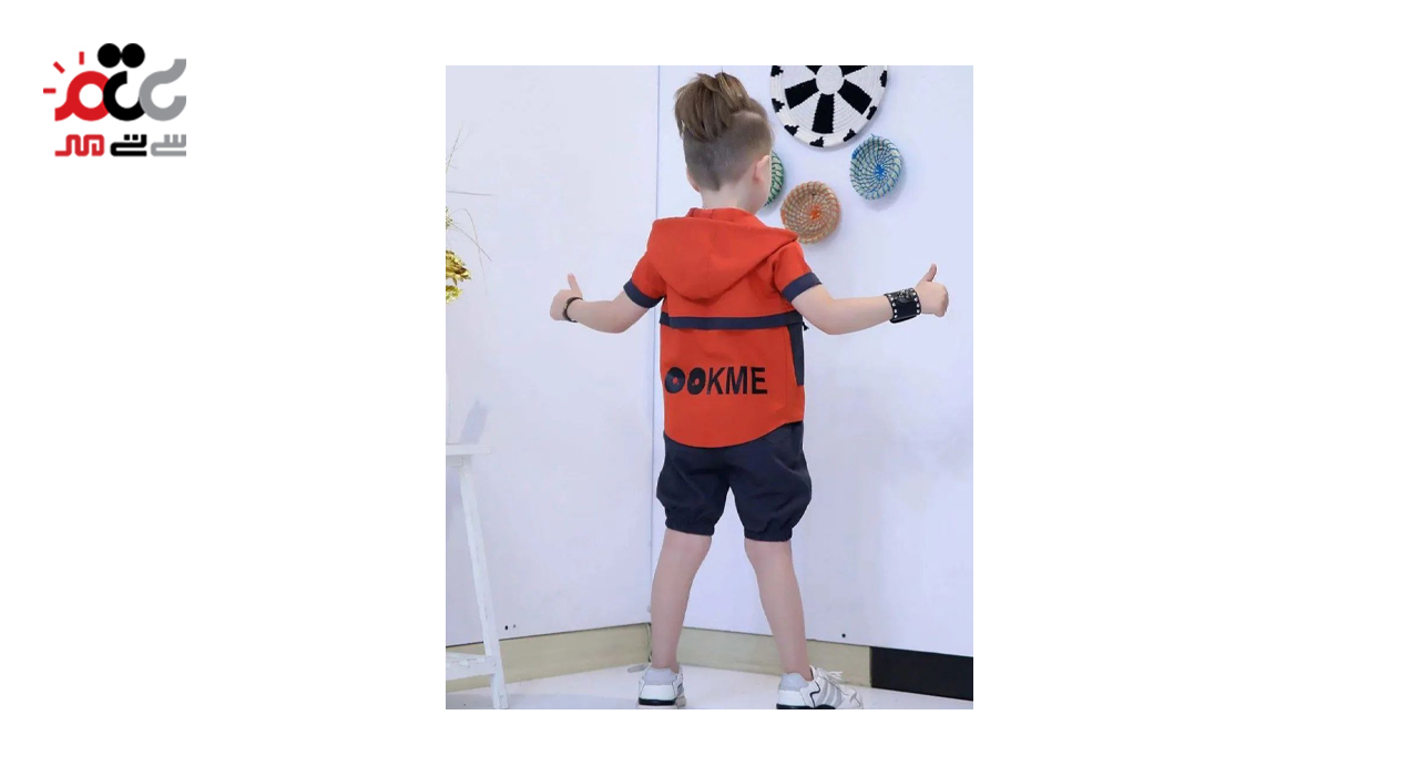 ست سه تیکه پسرانه کد 30