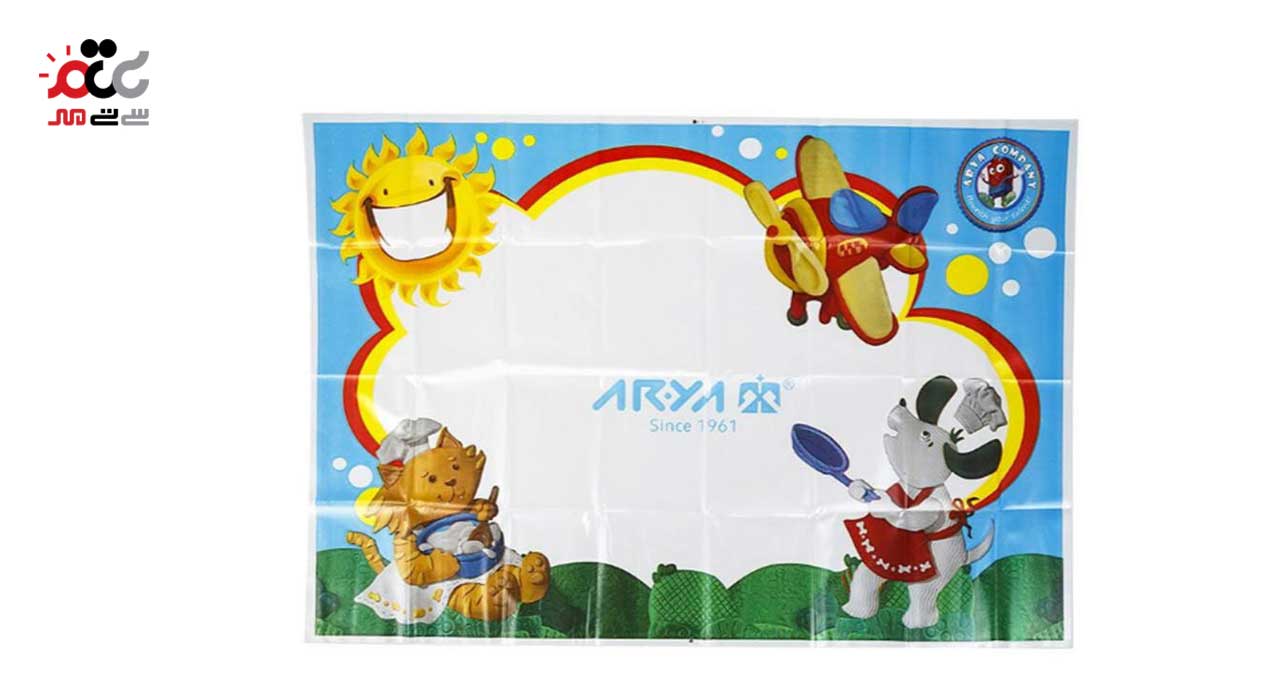 خمیر شنی آریا مدل 1088 500 گرمی