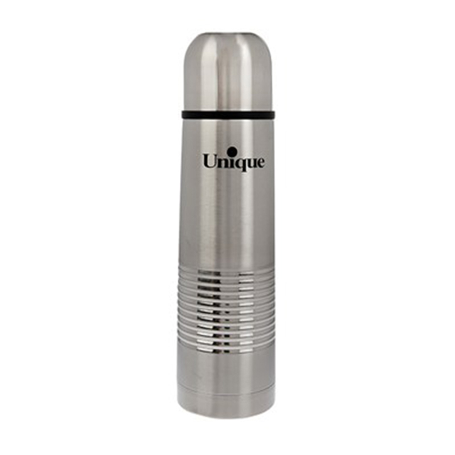 فلاسک قلمی یونیک مدل UNA-1981 ظرفیت 0.5 لیتری