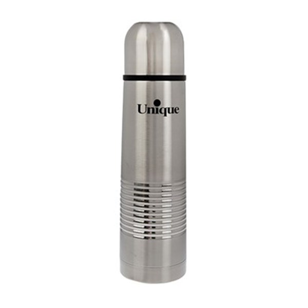 فلاسک قلمی یونیک مدل UNA-1981 ظرفیت 0.5 لیتری