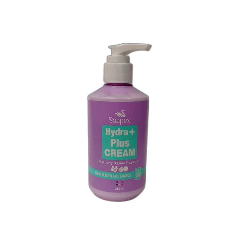 کرم پمپی سوپکس رایحه بلوبری ۲۵۰ گرم