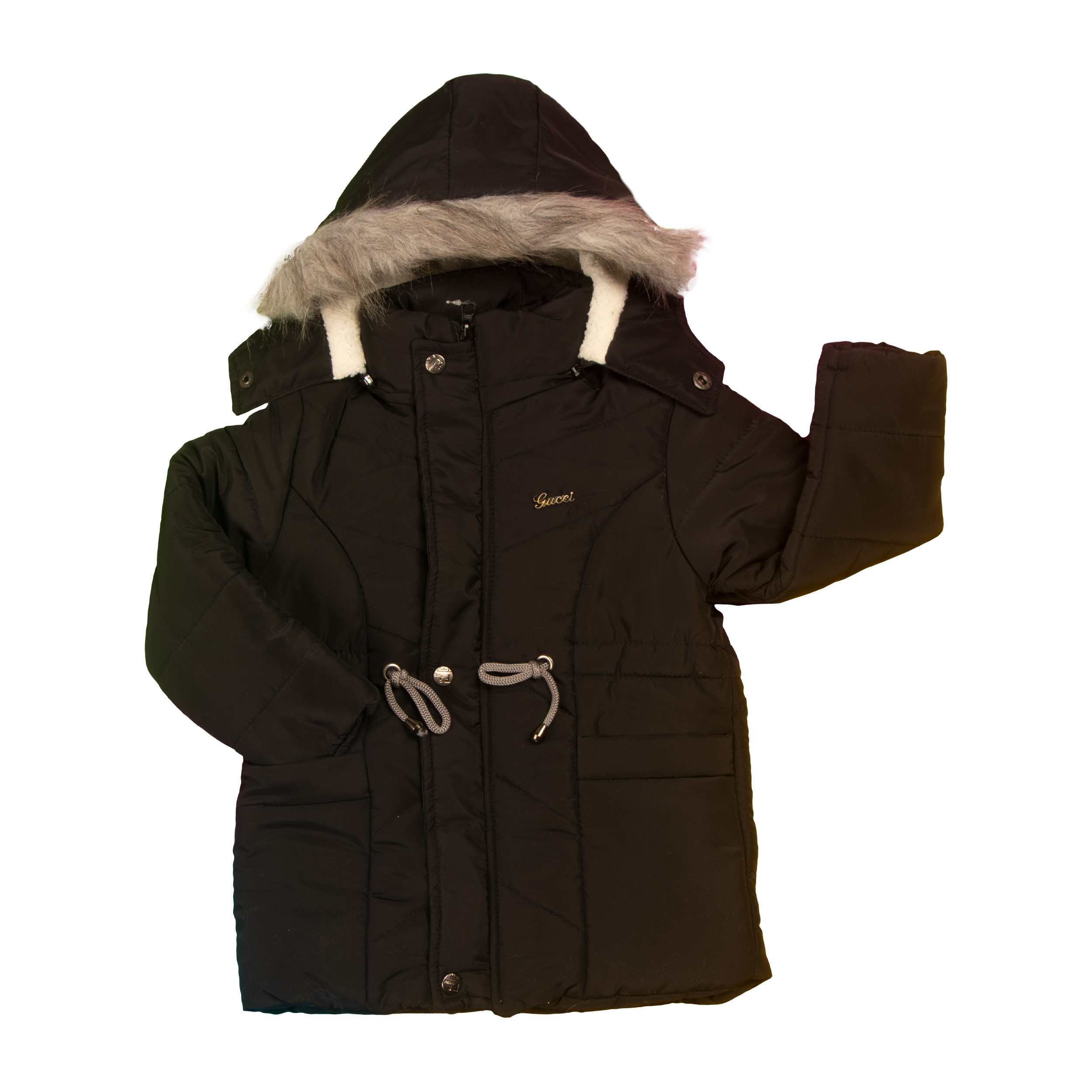 کاپشن دخترانه مدل 705