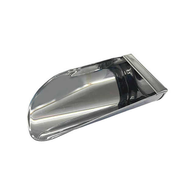 سرتاس بدون دسته استیل شماره 4