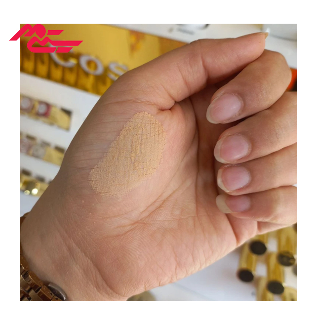 پنکک اصلی شرکتی کنسی حاوی روغن آرگان و آلوئه ورا شماره 5