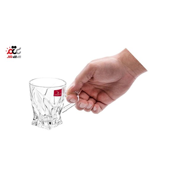 فنجان بلینک مکس سری رایس مدل KTZB104 بسته 6 عددی کد 1103
