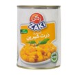 کنسرو ذرت شیرین زکی 420 گرمی