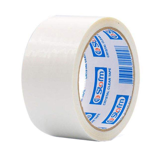 نوار چسب کاغذی رنگی استورم  48 میلی متری 