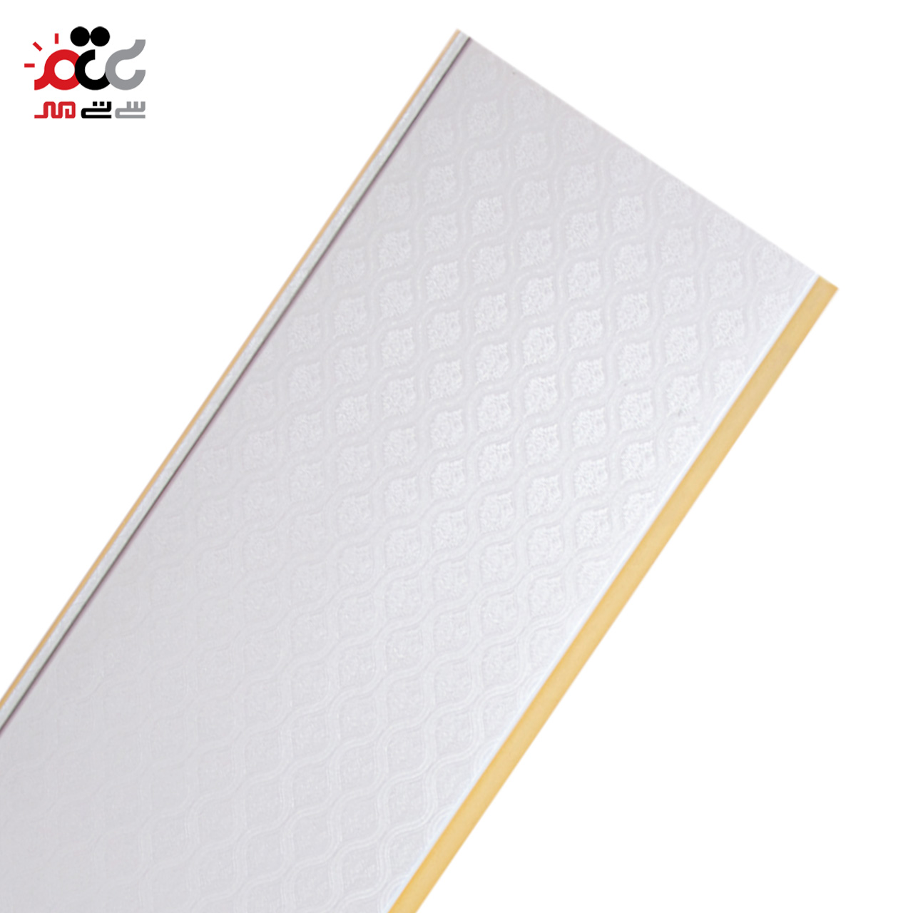 دیوارپوش ظریف پلاست مدل PVC طرح روکش دار 
