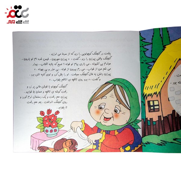کتاب داستان مدل مهمان های ناخوانده