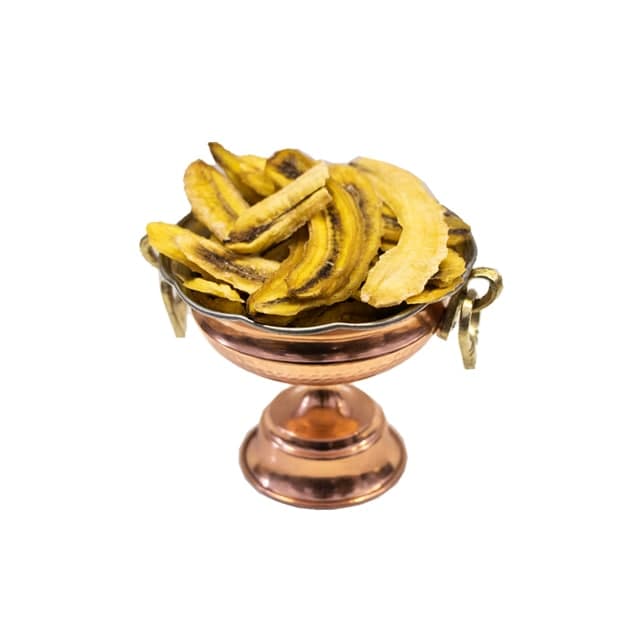 موز خشک اسلایس 250 گرمی