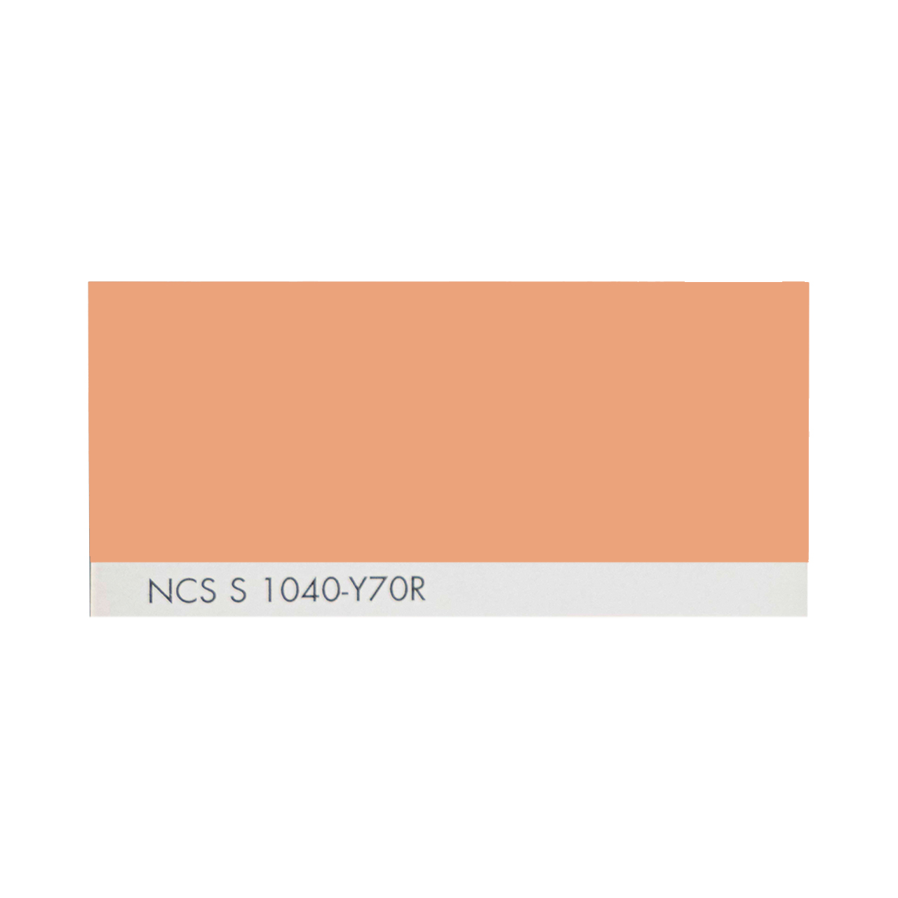 NCS S 1040-Y70R