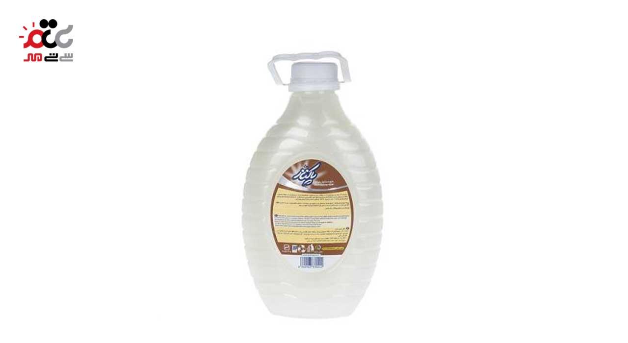 مایع دستشویی سفید پاکناز 2000 گرمی