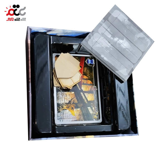 خرید بازی فکری مدل TIDES OF TIME