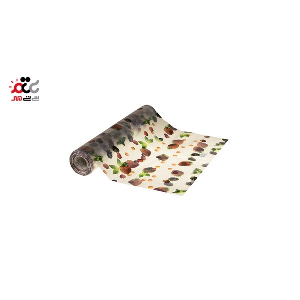 سفره یکبار مصرف کوالا مدل کریستال کد 5685