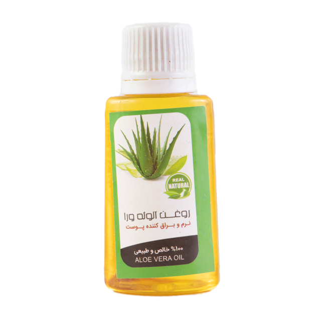 روغن آلوئه ورا 40 گرمی