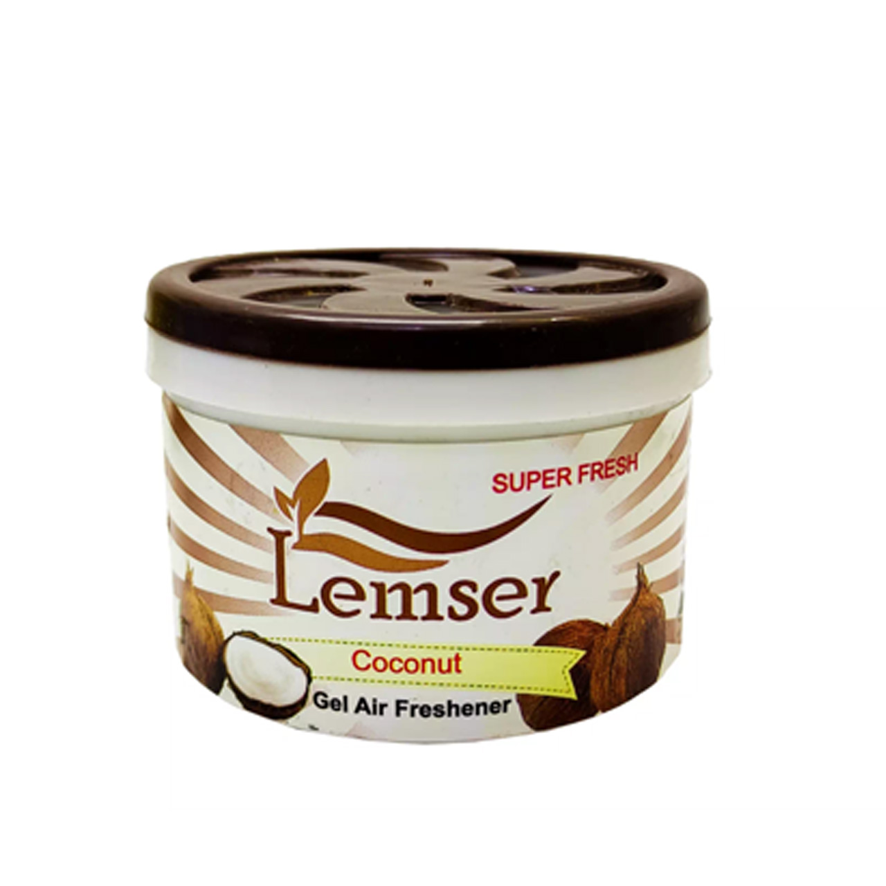 ژل خوشبو کننده هوا لمسر مدل cocount
