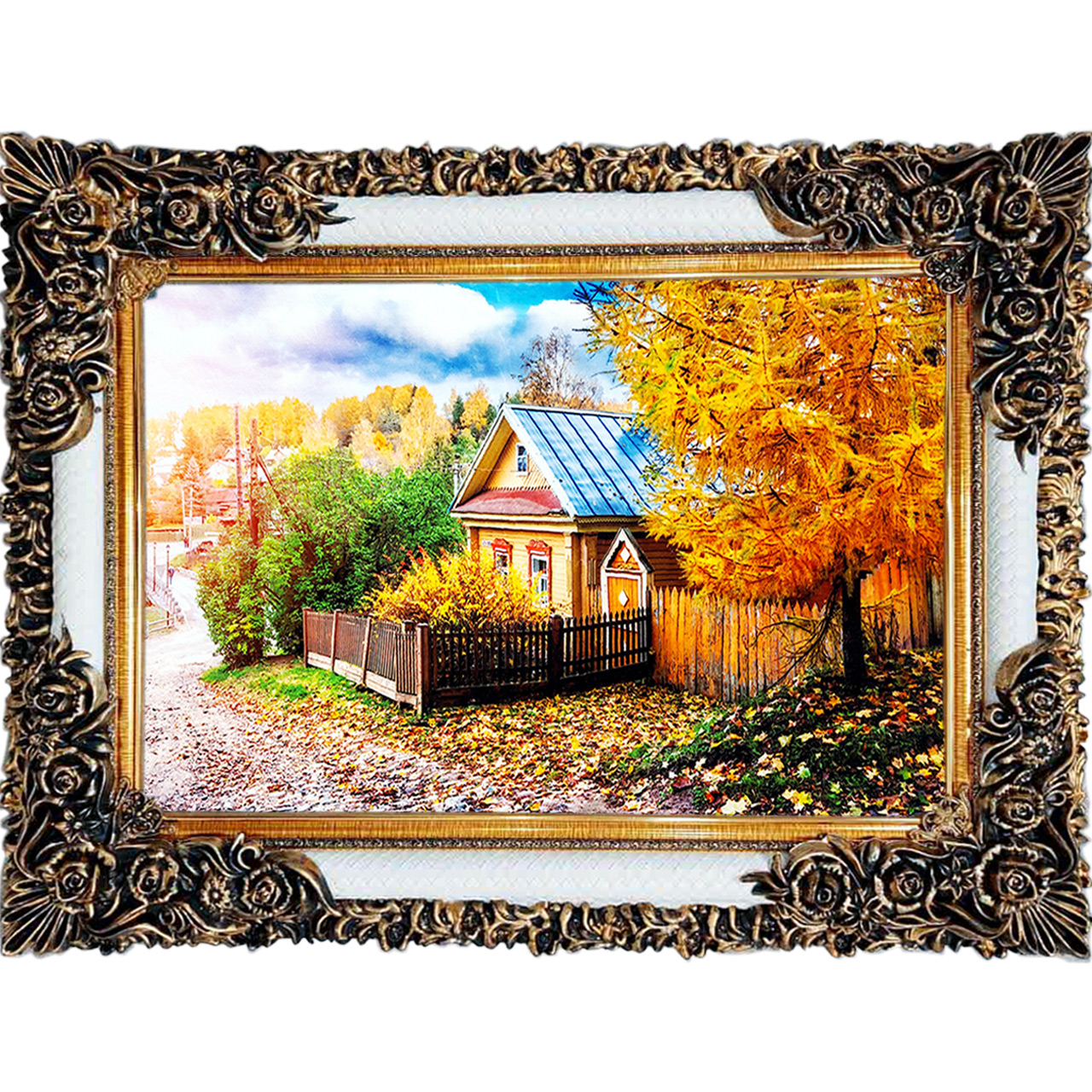 انواع تابلو فرش