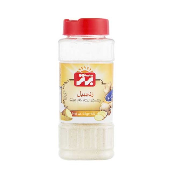 زنجبیل برتر 75 گرمی