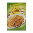 بهترین پاستا نیمه آماده سبزان 