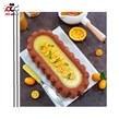 قالب کیک گرانیتی شارلوت طرح بیضی