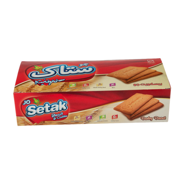 بیسکویت حاوی آرد جو ستاک 700 گرمی