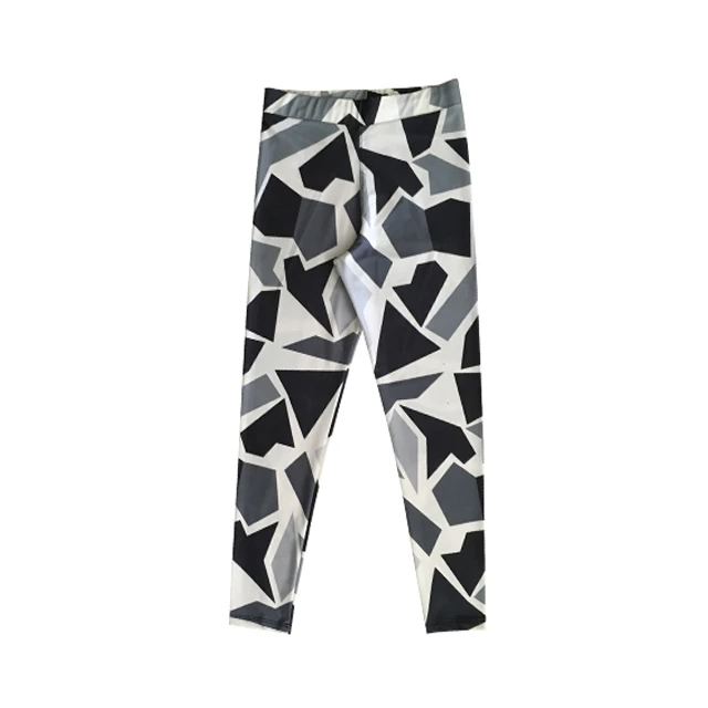 خرید ارزان شلوار لگ نرمال چاپی کد 20