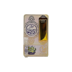 عطر جیبی طبیب مدل یاسمین حجم 1 میلی لیتری