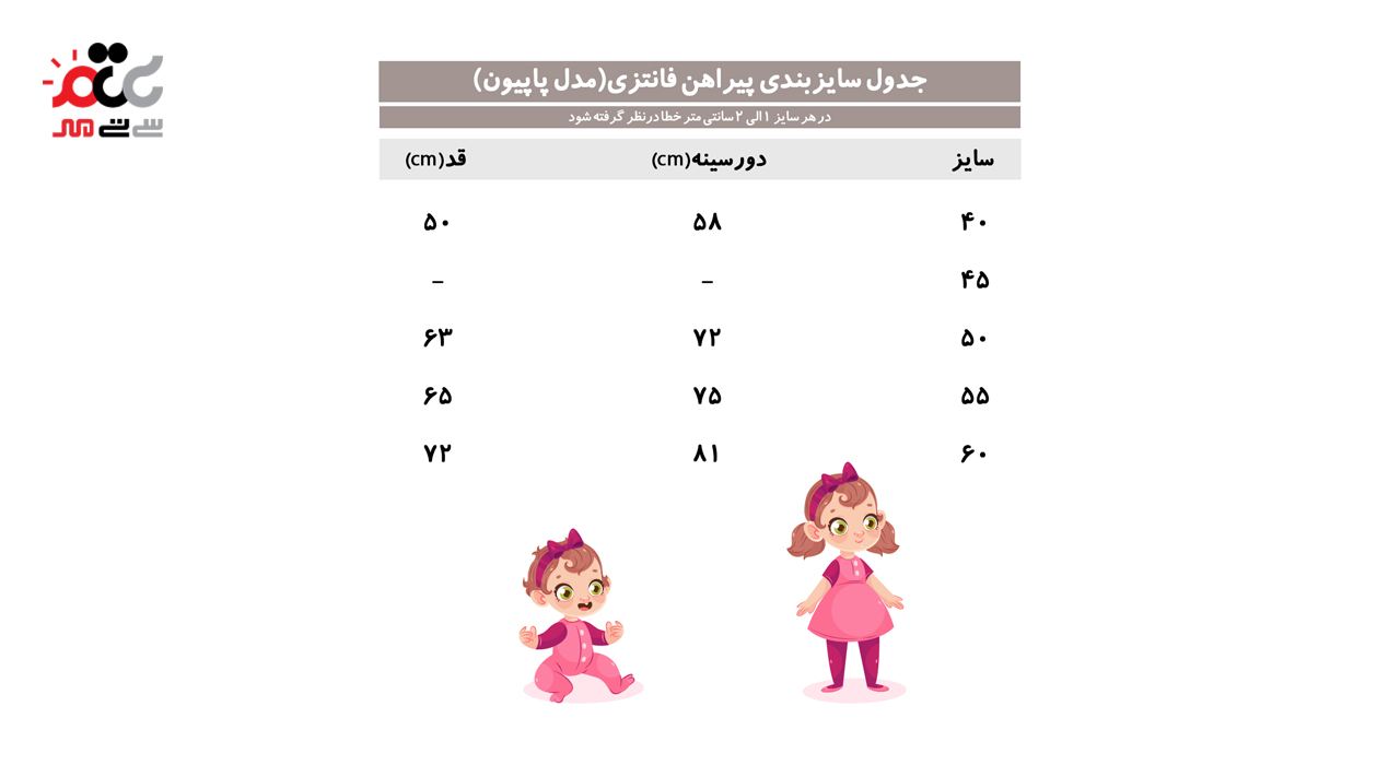 پیراهن فانتزی دخترانه مدل پاپیون کد 621