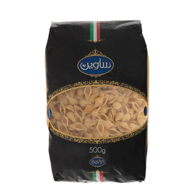 ماکارونی فرمی شلز ساوین 500 گرمی