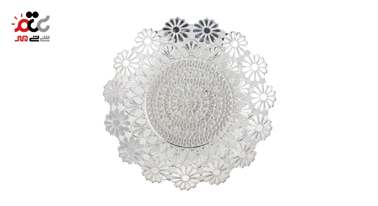 دیس میوه پلاستیکی سایز بزرگ کد 2662