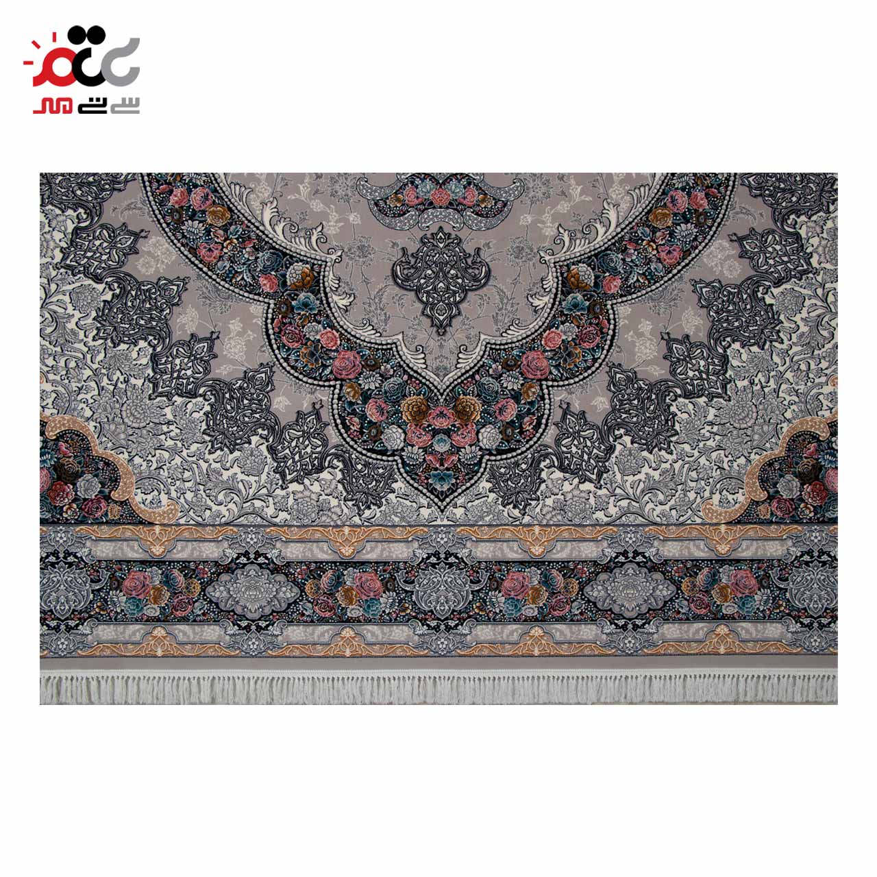 طرحی زیبا در فرش ماشینی 