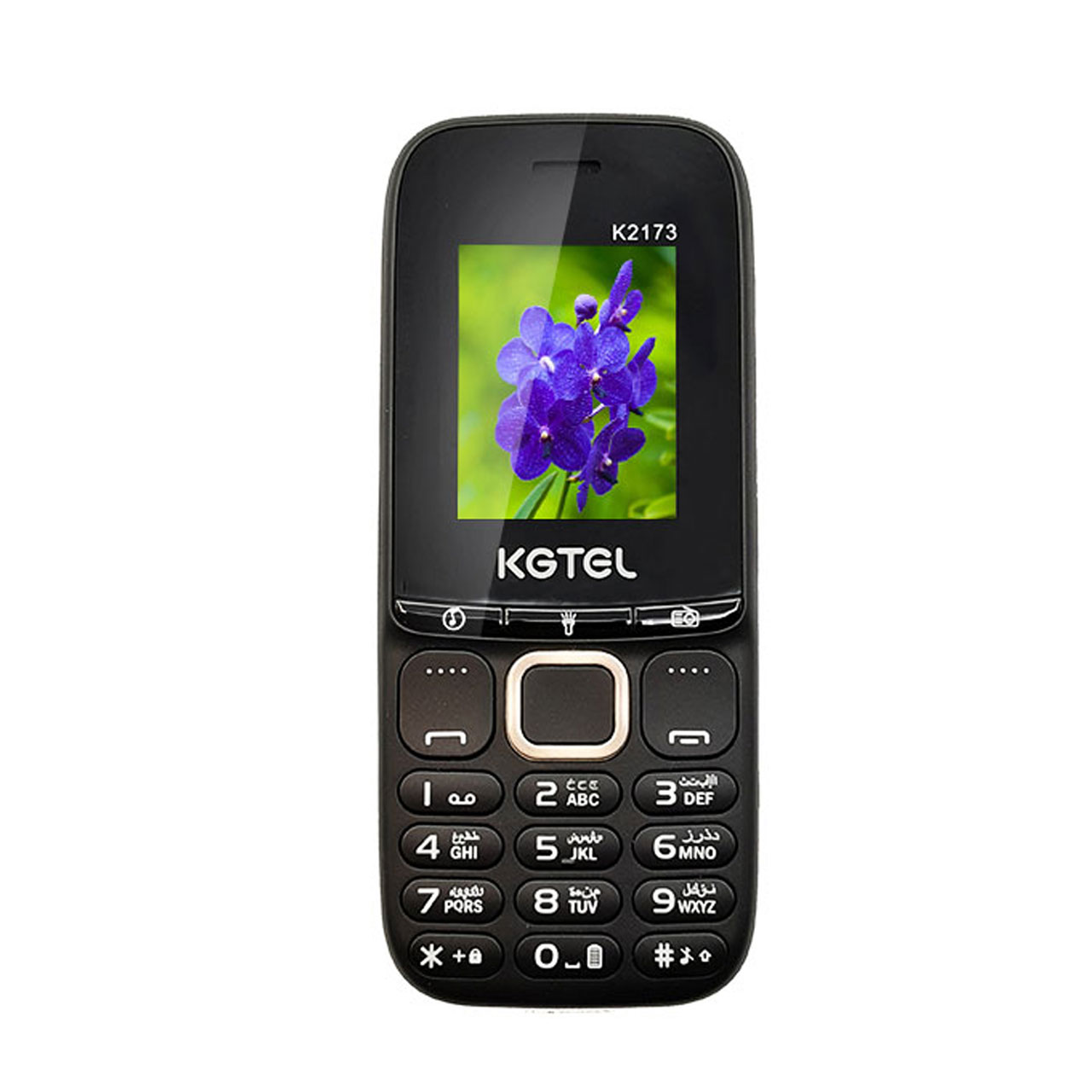 گوشی موبایل کاجیتل مدل K2173