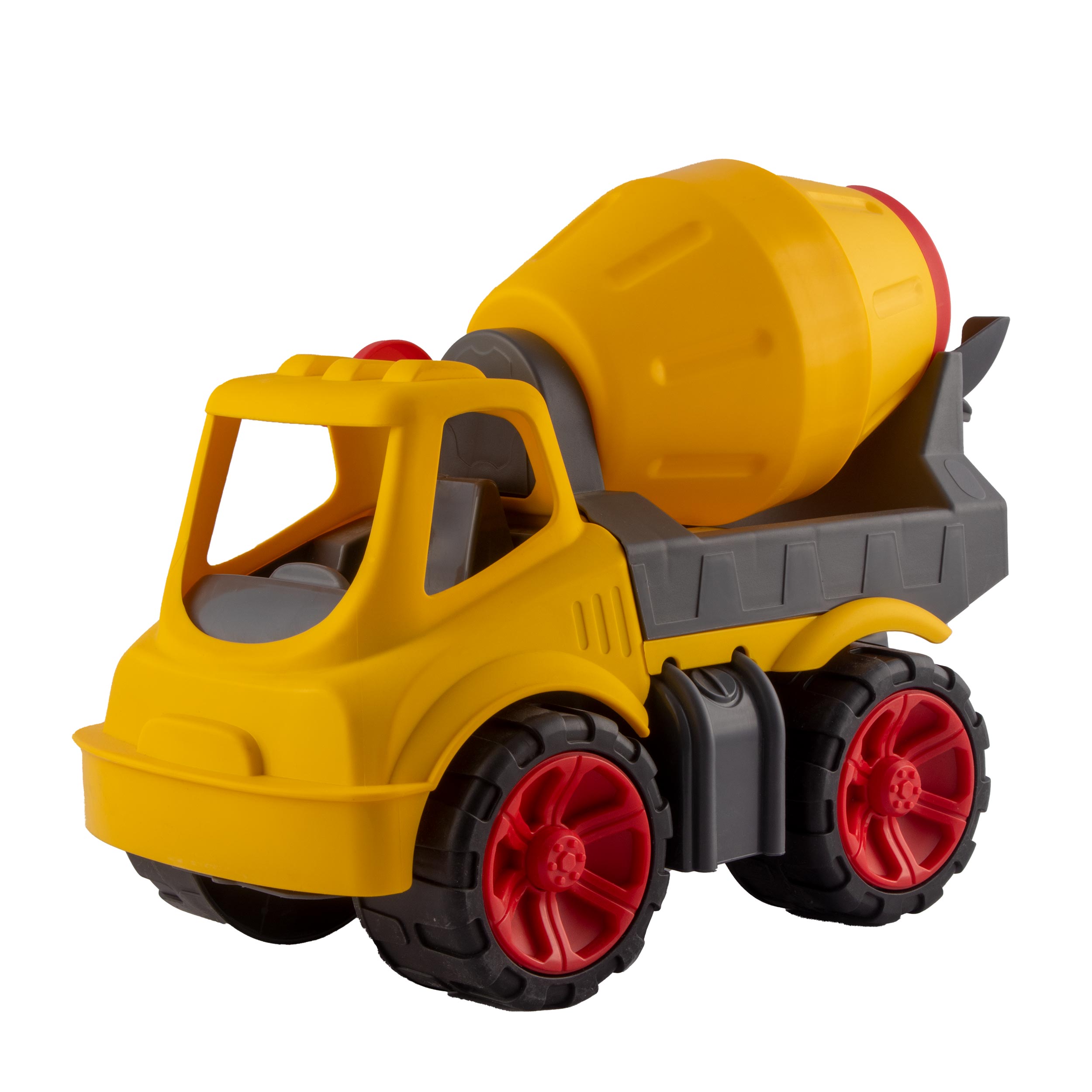 ماشین بازی مدل کامیون میکسر مدل Power Worker