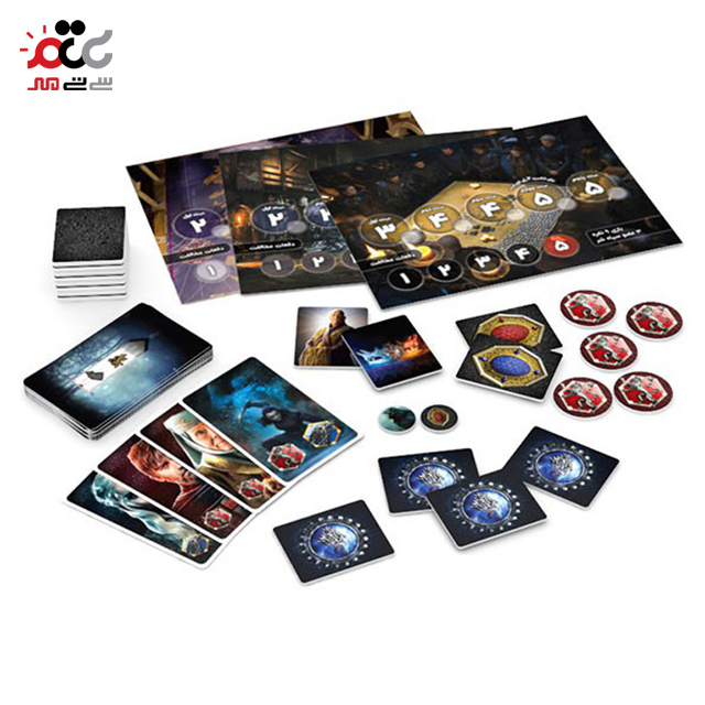 بازی فکری مدل وستروس