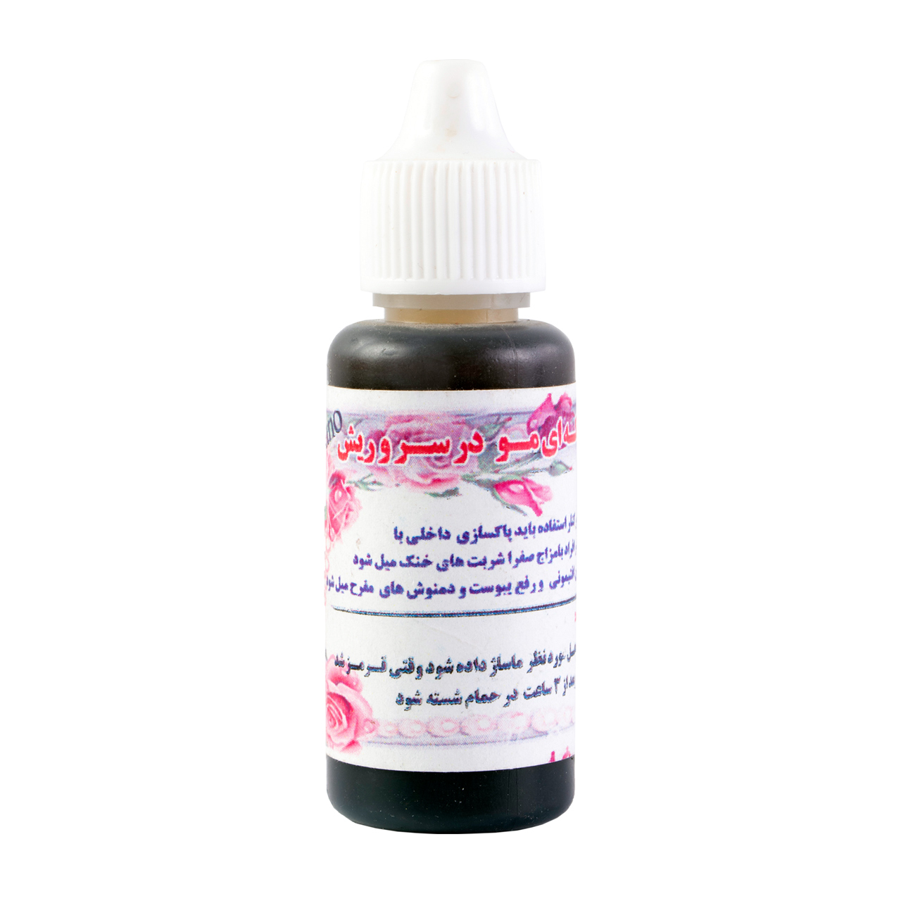 روغن ریزش موی سر و سبیل 35 گرمی