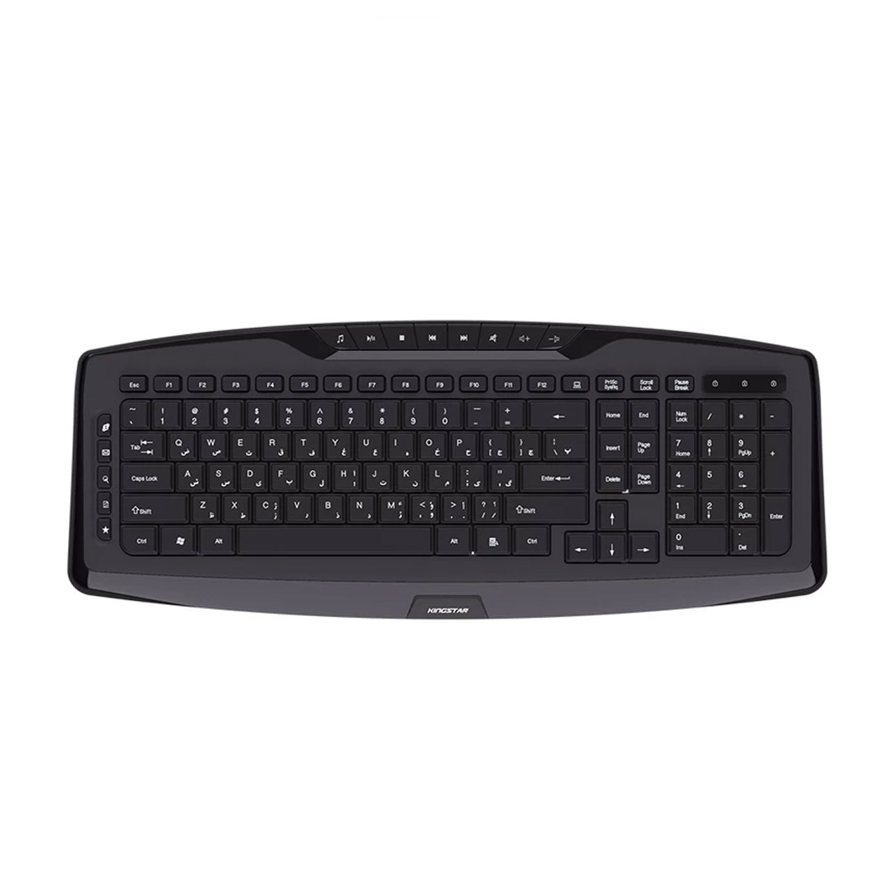 قیمت کیبورد کینگ استار مدل KB83