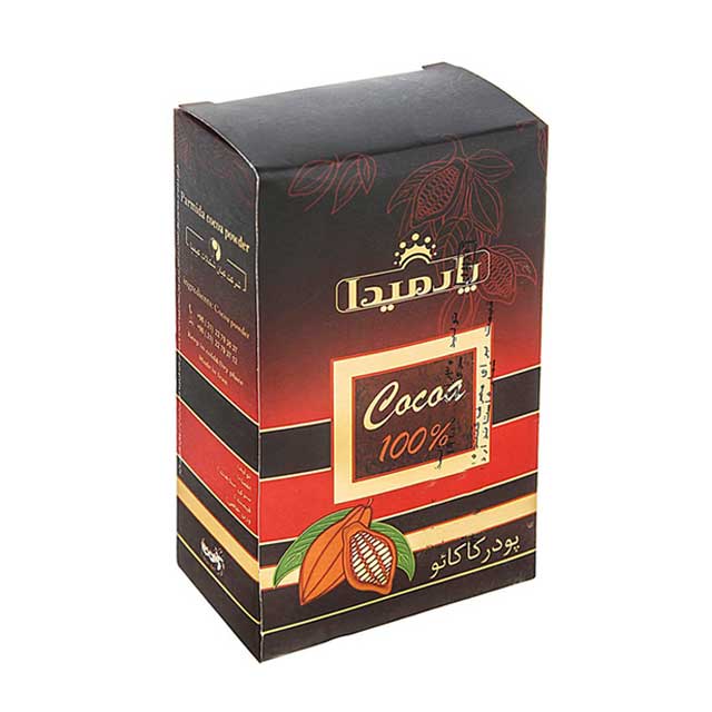 پودر کاکائو پارمیدا 50 گرمی