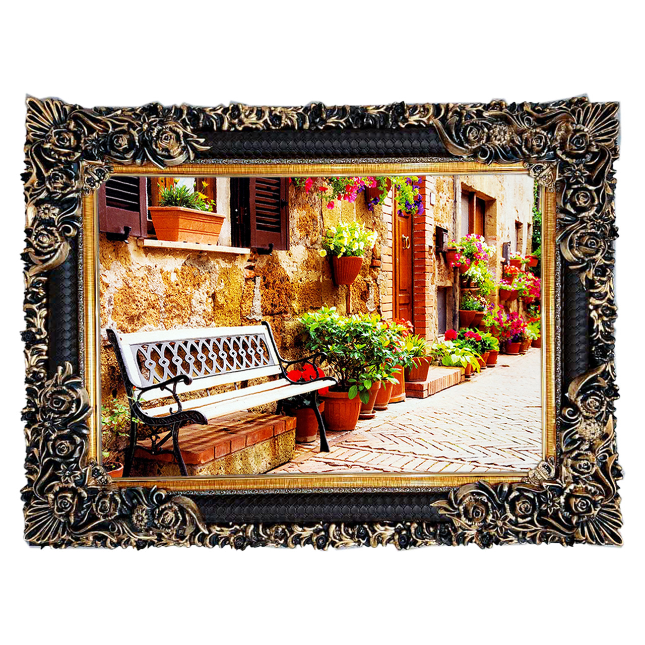 انواع تابلو فرش