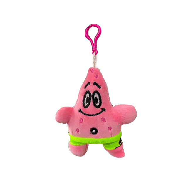 عروسک آویز پاتریک خارجی