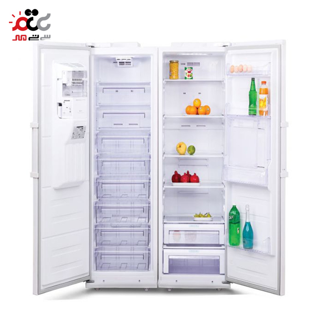 یخچال فریزر دو قلو دونار مدل DNR425