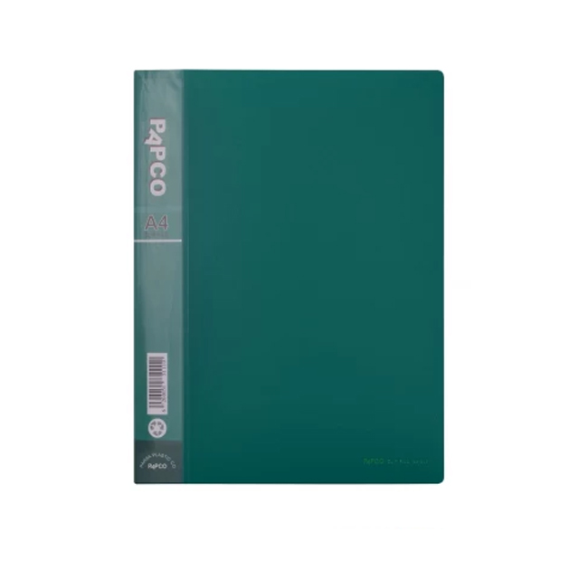 پوشه یک قفل الوان پاپکو کد A4-611 سایز A4