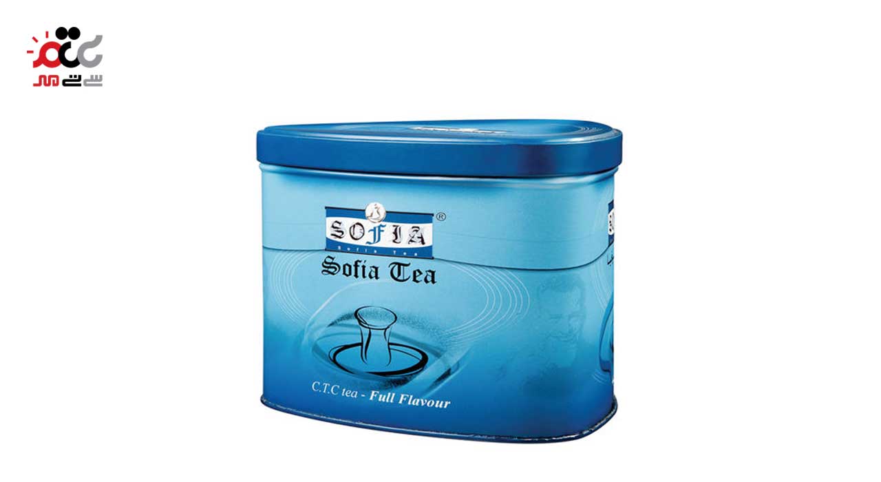 چای کله مورچه سوفیا 450 گرمی