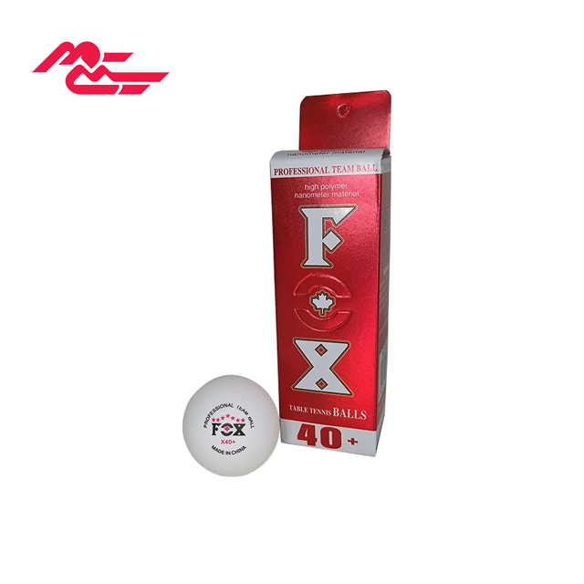 توپ پینگ پنگ فاکس مدل هفت ستاره یک عددی