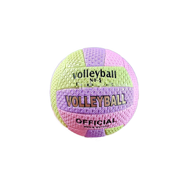 توپ والیبال خارجی رویه لیزری