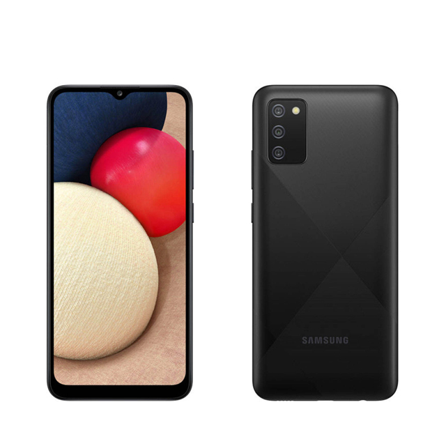 گوشی موبایل سامسونگ مدل Galaxy A02s دو سیم کارت ظرفیت 64 گیگابایت و رم 4 گیگابایت
