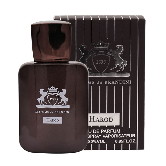 عطر مردانه برندینی مدل Harod حجم 25 میلی لیتری