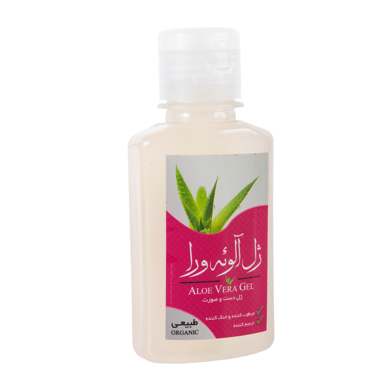 ژل دست و صورت آلوئه ورا 150 گرمی
